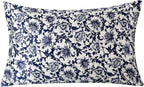 SLPBABY Silk Pillowcase for Hair and Skin with Hidden Zipper Print (Queen, Pattern13)