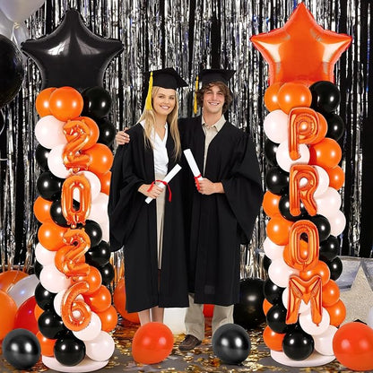 2 Sets Graduation Balloon Column Stand Kits - Image 2