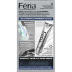 L'Oreal Paris Feria Multi-Faceted Shimmering Permanent Hair Color, 21 Starry Night (Bright Black), Pack of 1 Hair Dye Kit