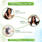 Mamaearth Onion Hair Oil | Natural & Organic Anti Hair Loss & Hair Fall Control Oil with Redensyl | for Color Treated & All Hair Types | 5.07 Fl Oz (150ml)