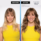 Clairol Nice'n Easy Permanent Hair Dye, 4W Dark Mocha Brown Hair Color, Pack of 3