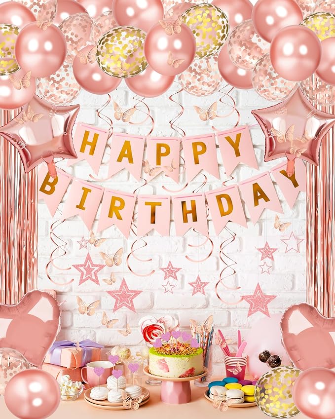 Happy Birthday Party Decorations - Image 5