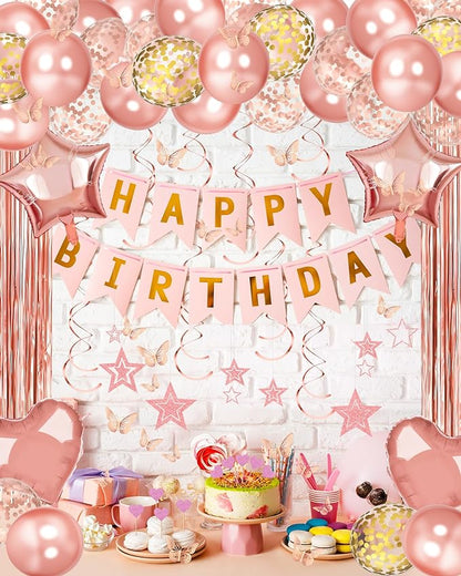 Happy Birthday Party Decorations - Image 5