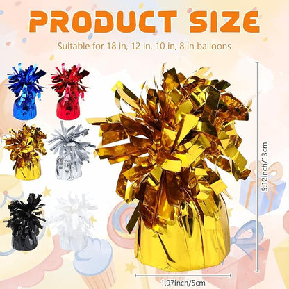 6 Pack Gold - Image 2