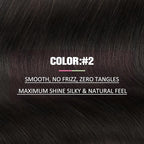 YoungSee 26 Inch Human Hair Tape in Extensions Brown Tape in Hair Extensions Human Hair Dark Brown 20pcs 50g Invisible Tapes Remy Hair Extension Long Straight Hair for Women Add Length