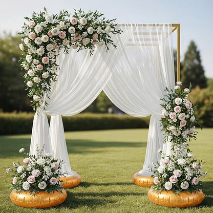 2 Pcs Balloon Arch Weights for Backdrop Stand - Image 6