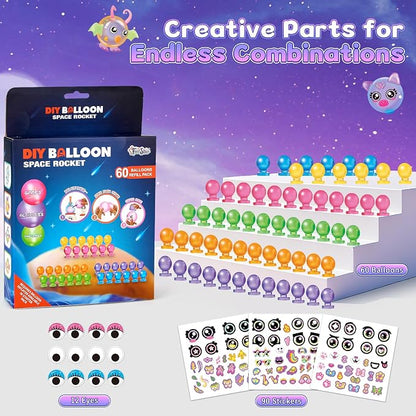 Amy&Benton 162PCS DIY Balloons Animals Kit - Image 5