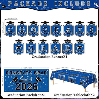 Graduation Decorations 2026 2027 - Image 2