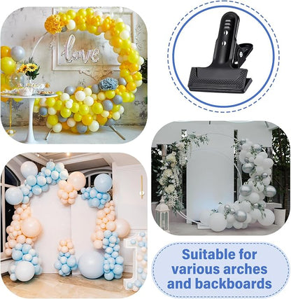 LemonRoad 6 Pack 4.13 Inch Balloon Arch Clips - Image 6