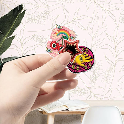 50 Pcs Weird Core Stickers Weird Sticker - Image 7