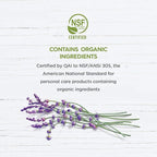 Avalon Organics Botanicals, Shampoo, Lavender, 11 oz (Pack of 3)