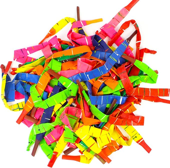 200PCS Rocket Balloons Holiday Party Decoration Screaming Balloons rocket - Image 5