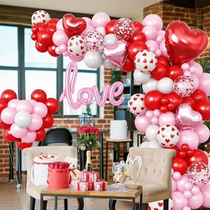 Mothers Day Balloon Arch Garland Kit - Image 4