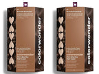 Madison Reed colorwonder Demi-Permanent Hair Color, Effortless At-Home Hair Dye, Ammonia-Free, Cruelty-Free, Brunette Bombshell (6N Medium Brown), Pack of 2