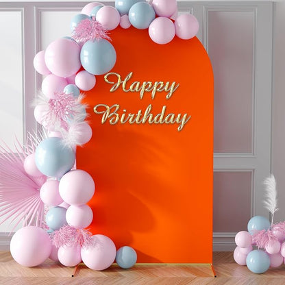 Neatsure Arch Backdrop Stand and Cover Set, 7.2FT Metal Photo Balloon Arch - Image 2
