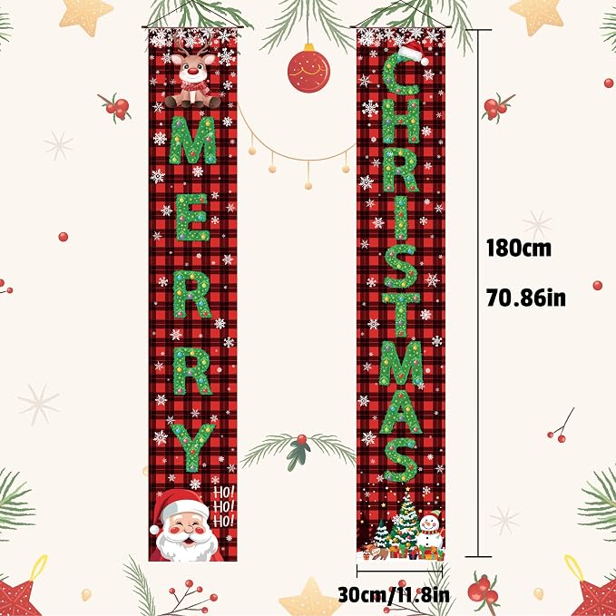 OHOME Christmas Decorations Outdoor - Image 2