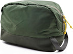 Travel Toiletry Bag 8L, Large Packing Cube with Waterproof TPU Wet/Dry Compartment (Christmas Edition)
