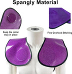 Hair Dye Capes Wraps for Women Waterproof Hair Color Capes for Hairstylists