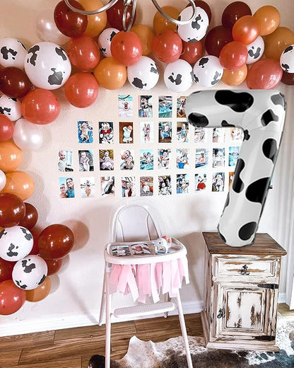 Cow Print 2 Balloon - Image 4