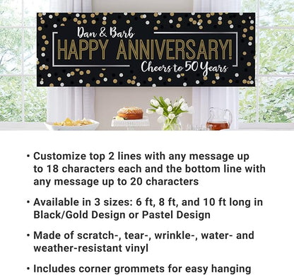 Let's Make Memories Personalized Banner - Image 3