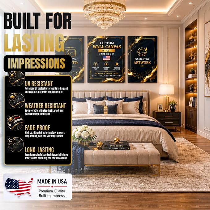 Custom Wall Canvas by BCB Print - Image 4
