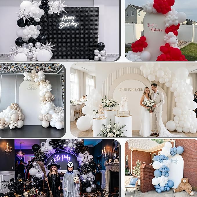 White Balloons - Image 8