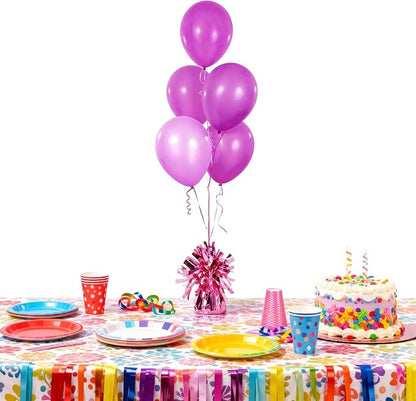 balloon weights are perfect for parties, weddings. Each pack includes 12PCS - Image 3