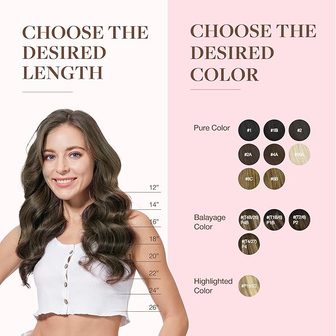 GOO GOO Clip in Hair Extensions Real Human Hair, Remy Human Hair Extensions Clip ins for Women, Natural Human Hair, 16inch 150g 9Pcs, 1B/16/1B Balayage Natural Black to Light Blonde