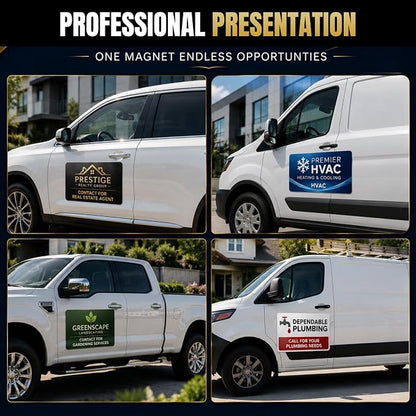 Custom Magnets for Cars Outside - Image 7