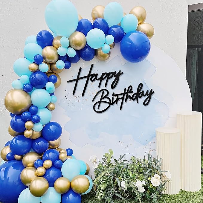 Happy Birthday Sign - Image 3