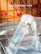 Japanese Head spa Equipment, Dual-Control Water Circulation & Heating & Heating, Japanese Scalp Therapy, 60L Tank & Phototherapy for Comprehensive Care.