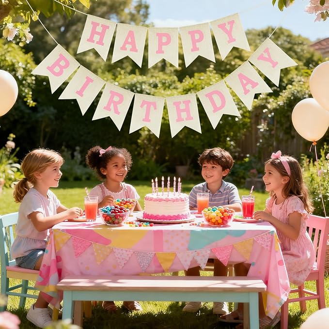 Anwyll Happy Birthday Banner - Image 5