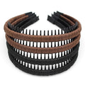 Women's hair accessories non slip headband for women hair bands for women's hair Suitable Daily Use,Spa,Parties and Yoga(pack of 4)