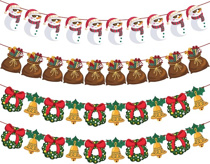 OHOME Christmas Decorations - Image 2