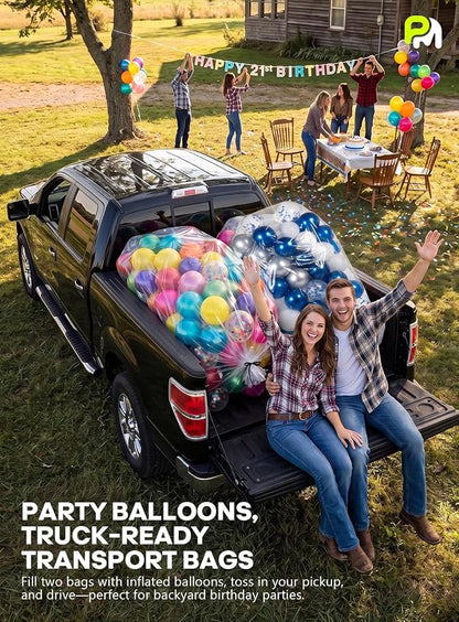 3 Pack 98.4x59 Inch Extra Large Balloon Transport Bags - Image 3