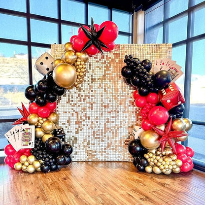 Casino Theme Party Decorations Set - Image 8