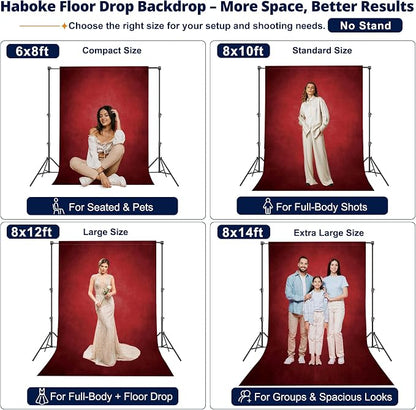 Abstract Photography Backdrop for Photoshoot 6x8ft, No Stand | Professional - Image 2