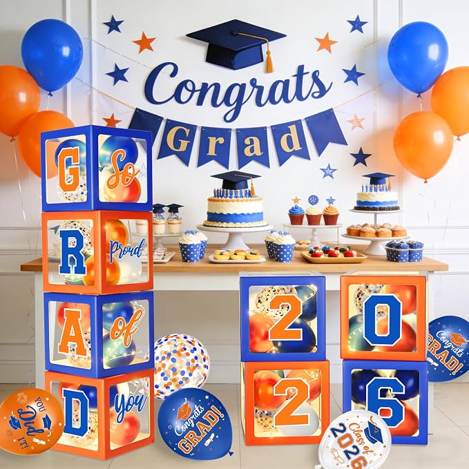 Graduation Decorations Class of 2026 - Image 6
