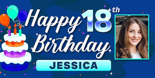 Custom Celebration Sign by DOT4DOT by Dot4DotPrinting