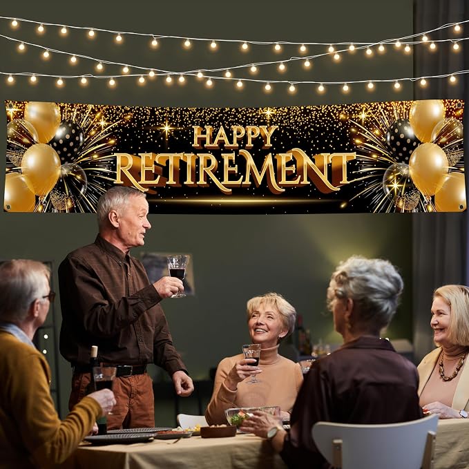Retirement Decorations - Image 7