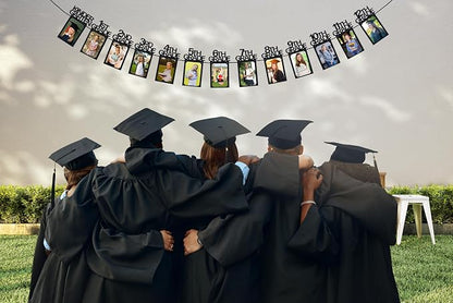 PartyHooman Graduation Photo Banner K-12, Kindergarten to 12th Grade - Image 8