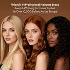 FOUR REASONS Bio-Molecule Repair Hydrating Serum – Bond Repair & Anti-Frizz Serum for Frizzy, Dry, or Damaged Hair – Lightweight Hair Oil with Heat Protectant – Vegan & Cruelty Free, 3.4 Fl Oz