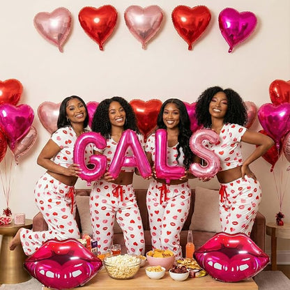 Galentine's Day Bestie Party Decorations - Image 3