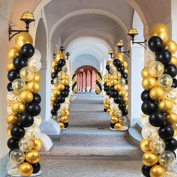 2 Sets Balloon Column Stand Kit - Image 6