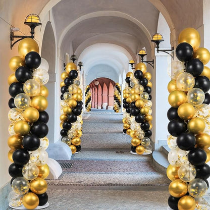 2 Sets Balloon Column Stand Kit - Image 6