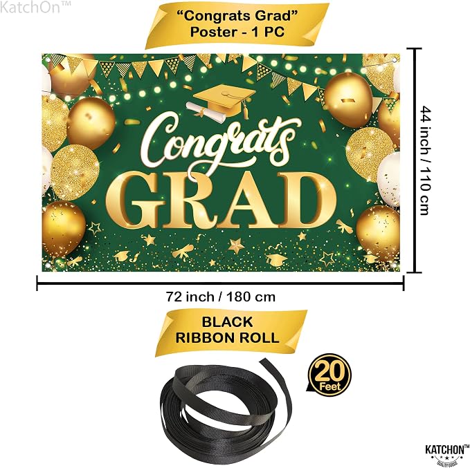 KatchOn Graduation Decorations 2026, Graduation Party Decorations 2026 | - Image 4