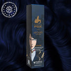 Arctic Fox x Arcane League of Legends Semi Permanent Hair Dye, Vegan & Cruelty Free, Ammonia Free, Fade-Resistant, Deep Navy Blue, For All Hair Types, 1 Pack, 5.6 oz, Caitlyn