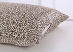 SLPBABY Silk Pillowcase for Hair and Skin with Hidden Zipper Print (King, Pattern6)