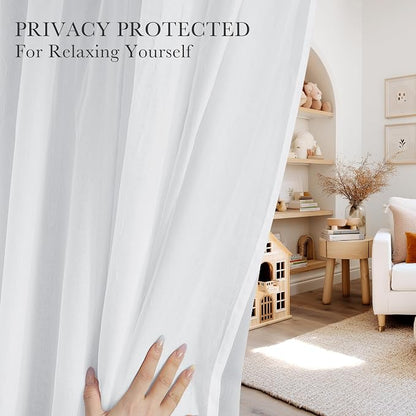 Pony Dance Double Layer Curtains - Image 2