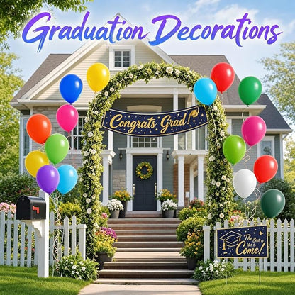 Tamodan 100 PCS Balloons, 12 Inch Balloons Assorted Colors - Image 6
